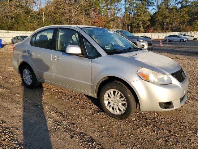 2012 Suzuki SX4 LE