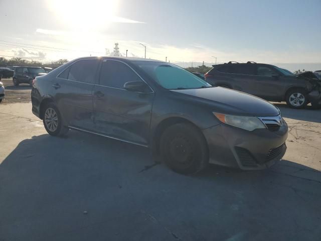 2013 Toyota Camry L