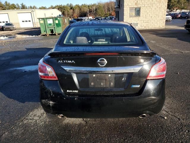 2013 Nissan Altima 2.5