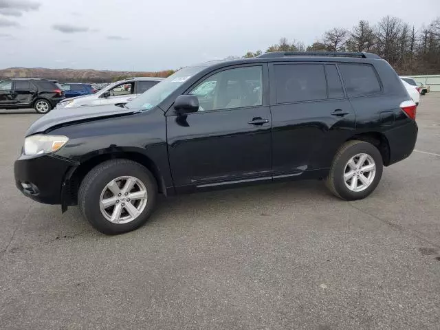 2010 Toyota Highlander SE