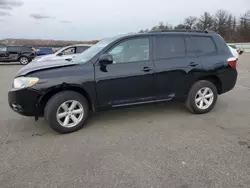 2010 Toyota Highlander SE en venta en Brookhaven, NY