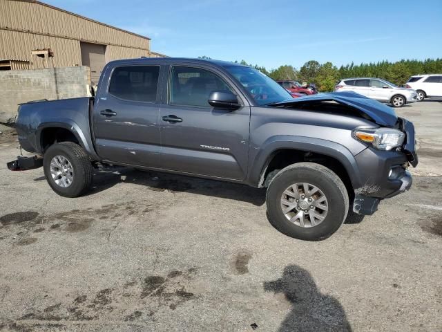 2017 Toyota Tacoma Double Cab