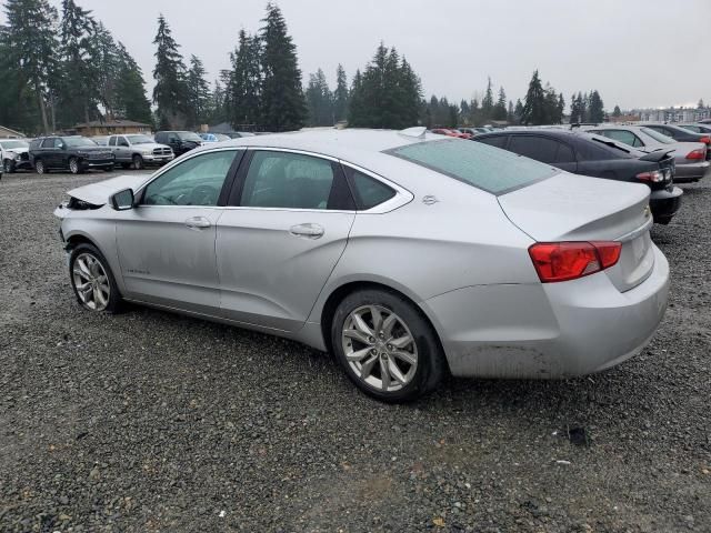 2019 Chevrolet Impala LT