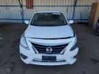 2016 Nissan Versa S