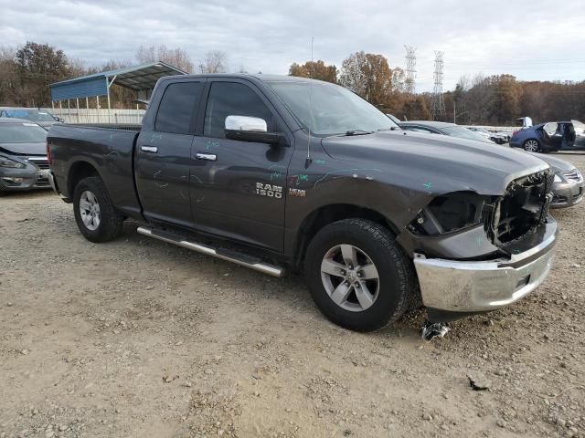 2018 Dodge RAM 1500 SLT