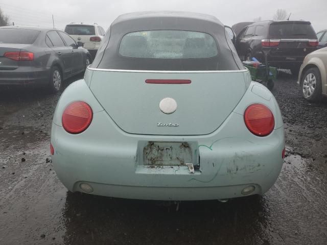 2004 Volkswagen New Beetle GLS