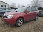 2014 Subaru Forester 2.5I Premium