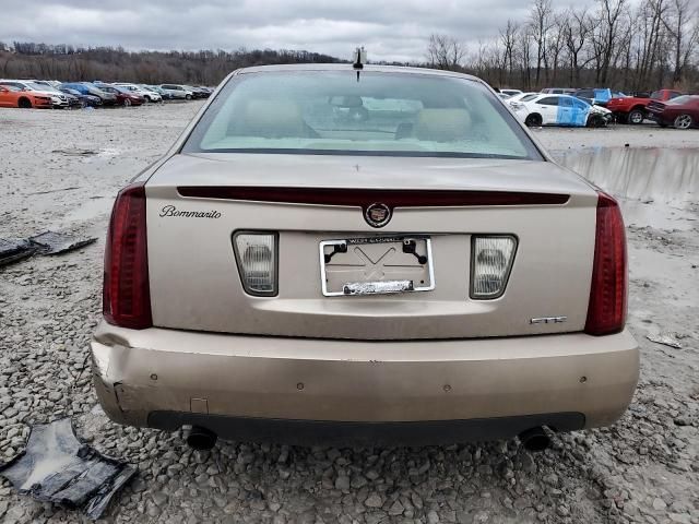 2006 Cadillac STS