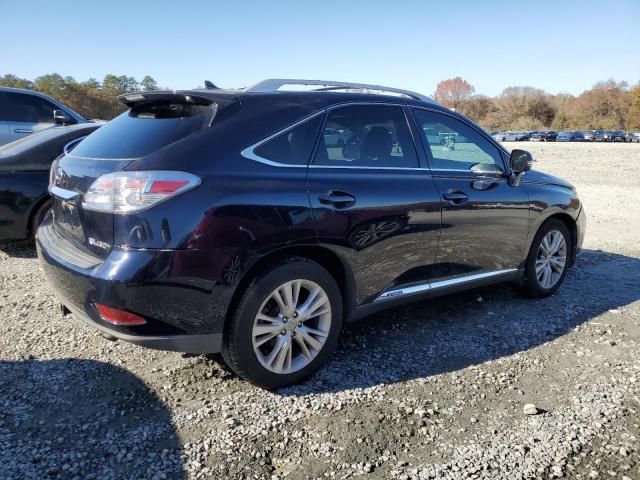 2010 Lexus RX 450H