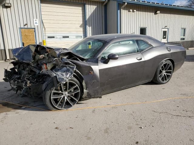 2017 Dodge Challenger R/T 392