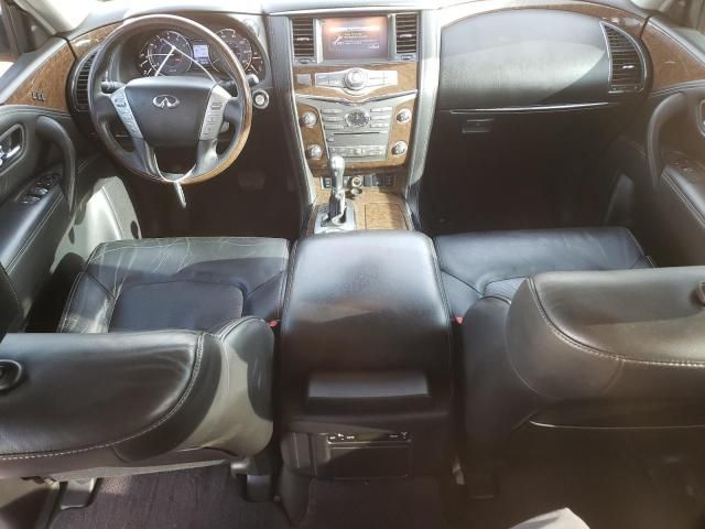 2017 Infiniti QX80 Base