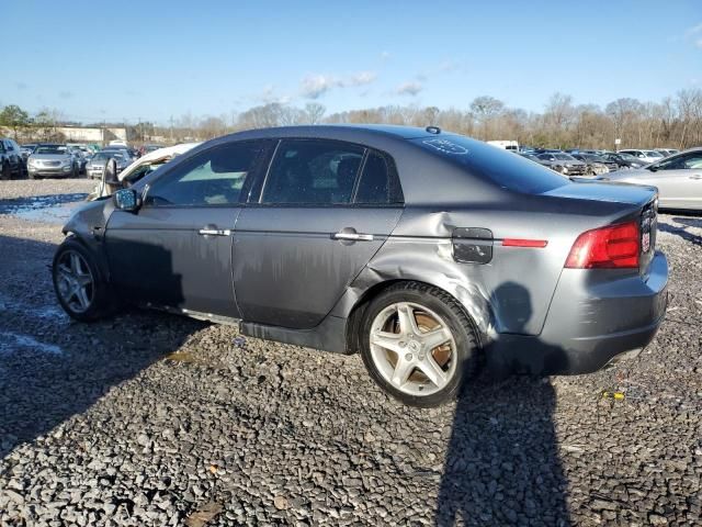 2004 Acura TL