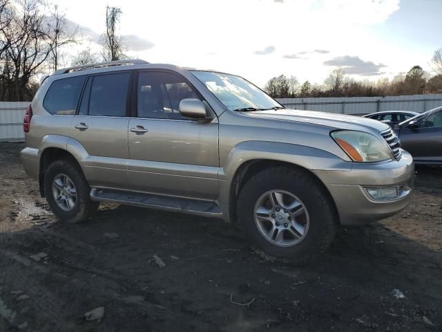 2003 Lexus GX 470