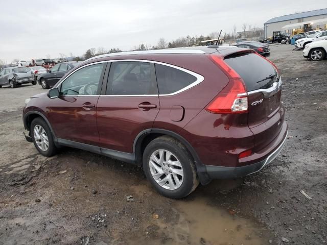 2016 Honda CR-V EXL