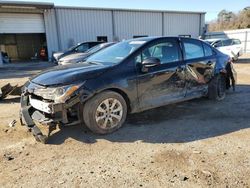 Vehiculos salvage en venta de Copart Grenada, MS: 2021 Toyota Corolla LE