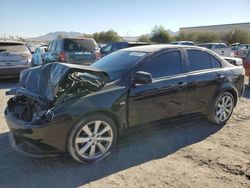 Salvage cars for sale at Las Vegas, NV auction: 2014 Mitsubishi Lancer GT