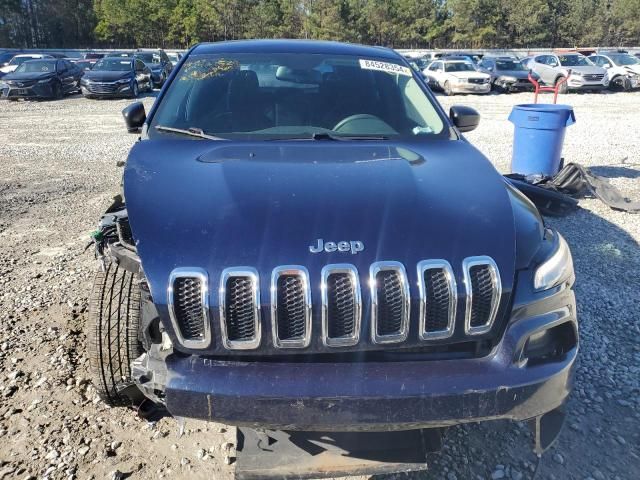 2014 Jeep Cherokee Sport