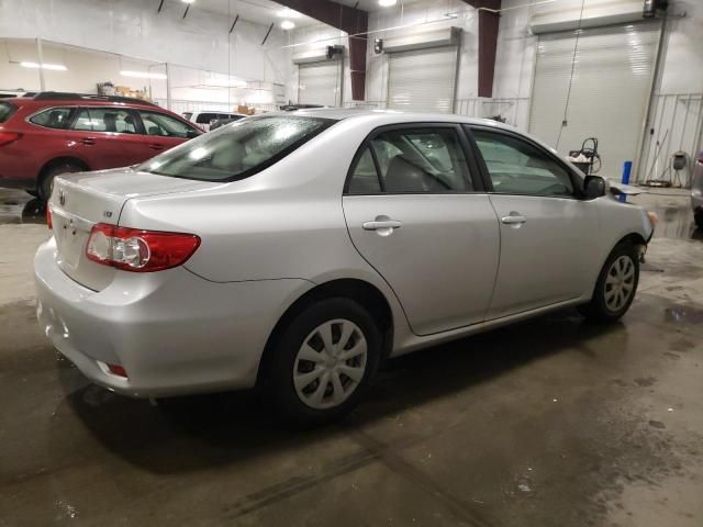 2011 Toyota Corolla Base