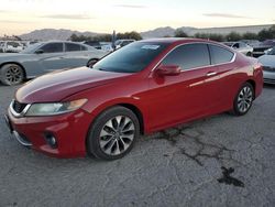 Honda salvage cars for sale: 2013 Honda Accord EXL