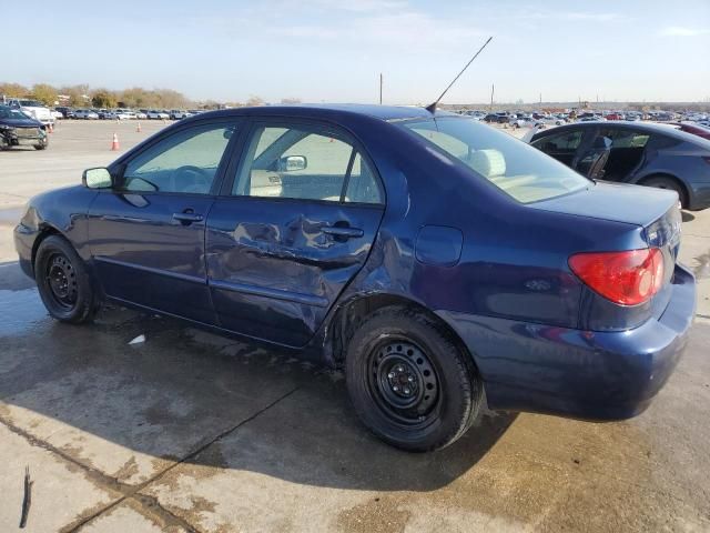 2008 Toyota Corolla CE