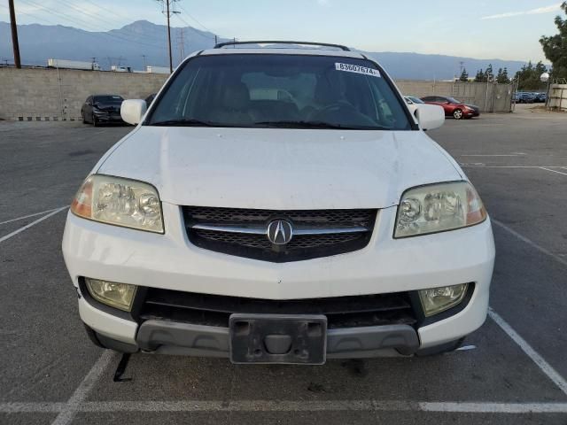 2003 Acura MDX Touring