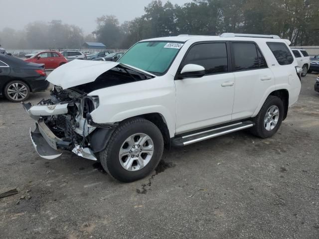 2016 Toyota 4runner SR5