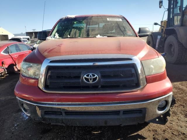 2011 Toyota Tundra Double Cab SR5