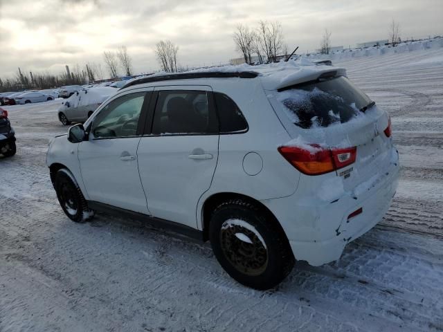 2011 Mitsubishi RVR GT