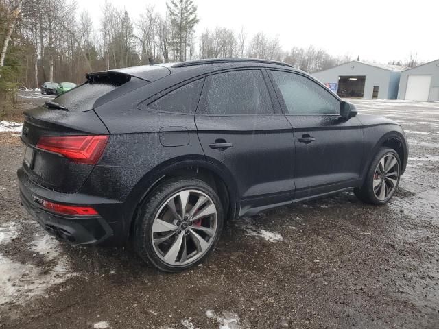 2023 Audi SQ5 Sportback Prestige