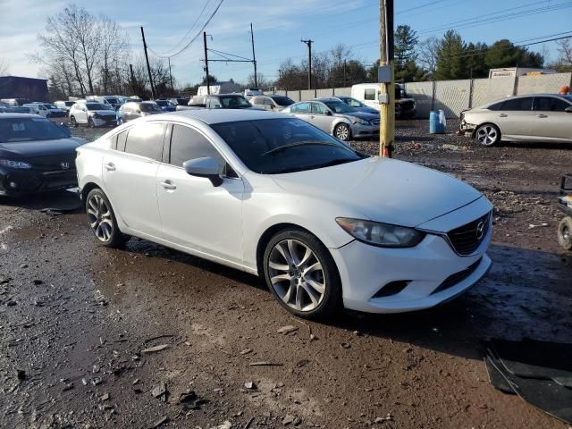 2014 Mazda 6 Touring