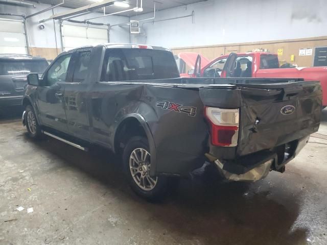 2020 Ford F150 Super Cab