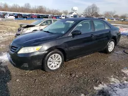 2010 Toyota Camry Base en venta en Hillsborough, NJ