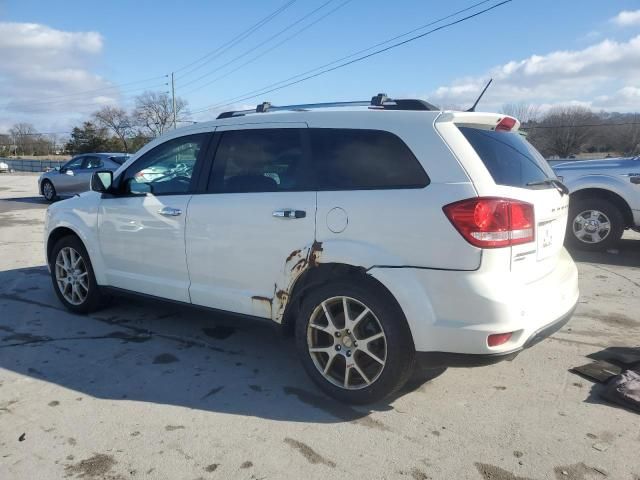 2017 Dodge Journey GT