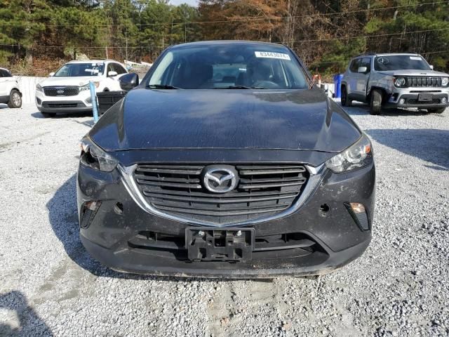 2019 Mazda CX-3 Sport