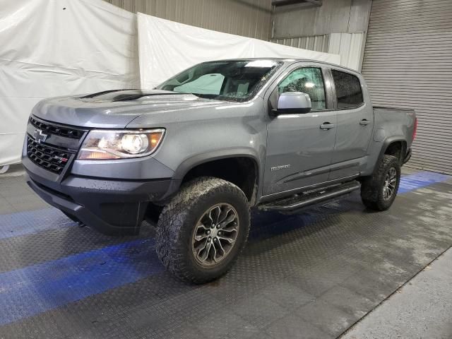 2020 Chevrolet Colorado ZR2