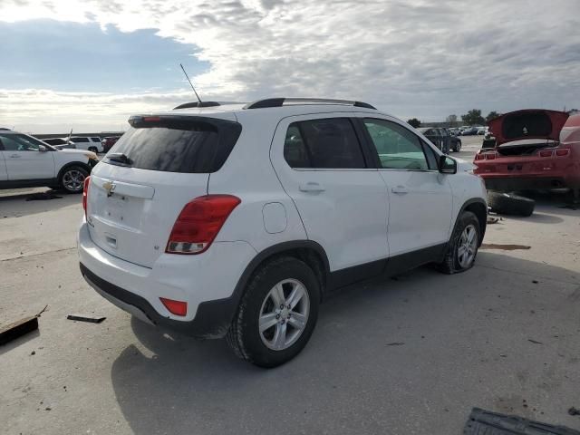 2017 Chevrolet Trax 1LT