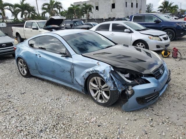 2010 Hyundai Genesis Coupe 2.0T