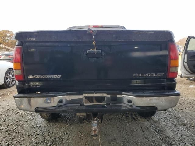 2002 Chevrolet Silverado K1500