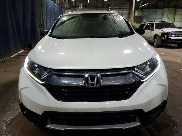 2019 Honda CR-V LX