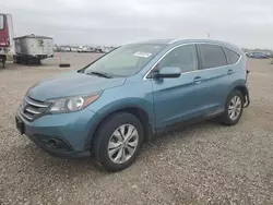 2013 Honda CR-V EXL en venta en Houston, TX