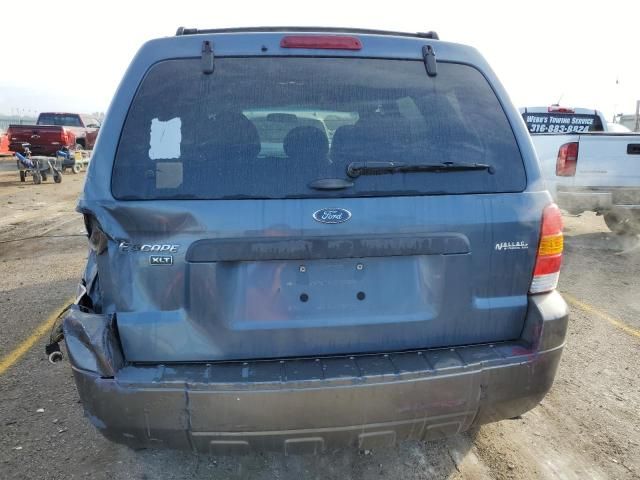 2005 Ford Escape XLT