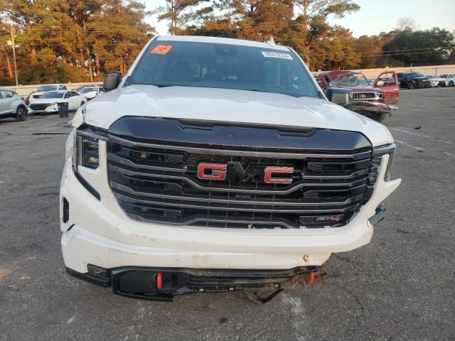 2025 GMC Sierra K1500 AT4