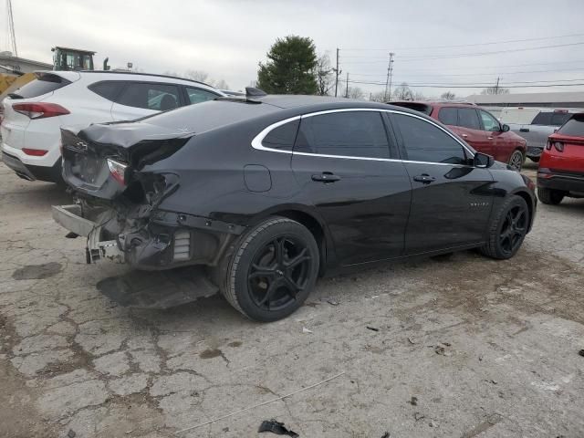 2016 Chevrolet Malibu LS