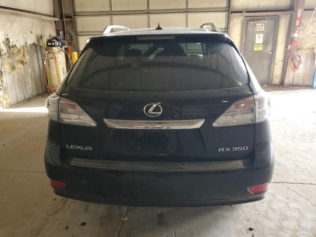 2010 Lexus RX 350