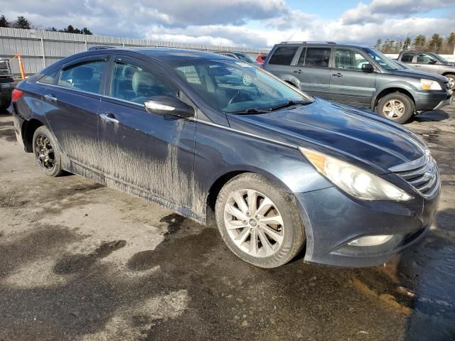 2014 Hyundai Sonata SE