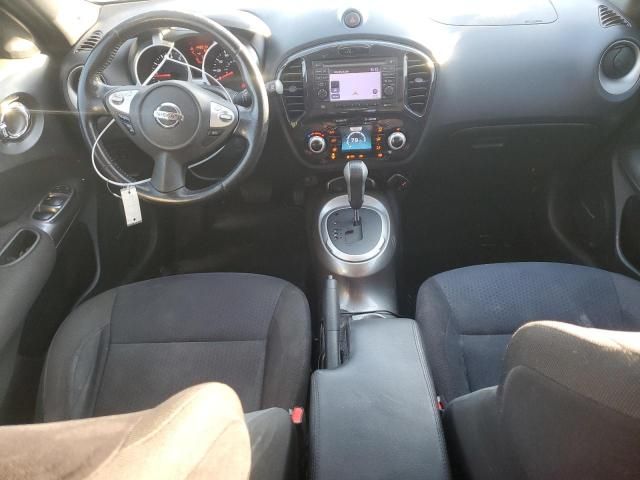 2013 Nissan Juke S