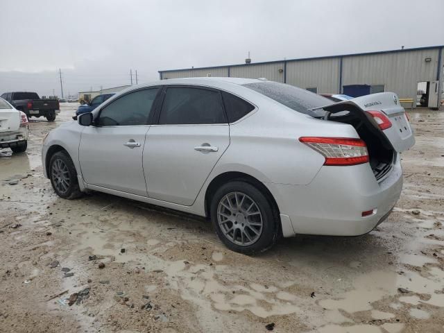 2014 Nissan Sentra S