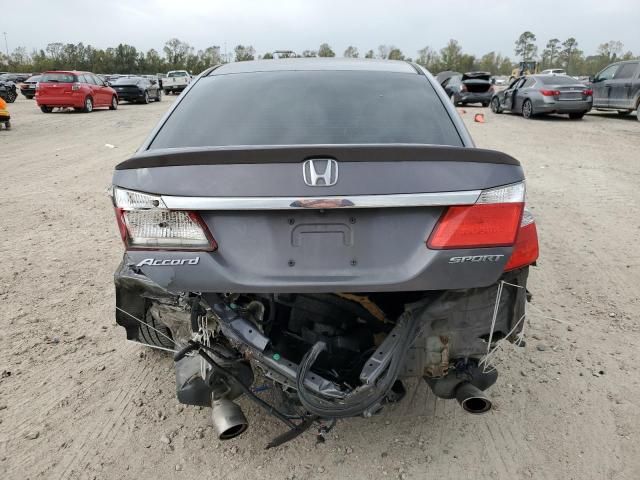 2013 Honda Accord Sport