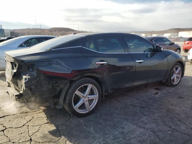 2016 Nissan Maxima 3.5S