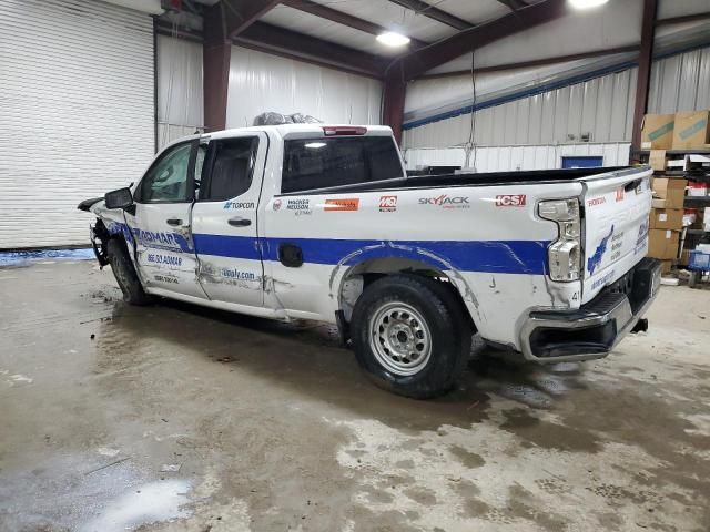 2024 Chevrolet Silverado K1500